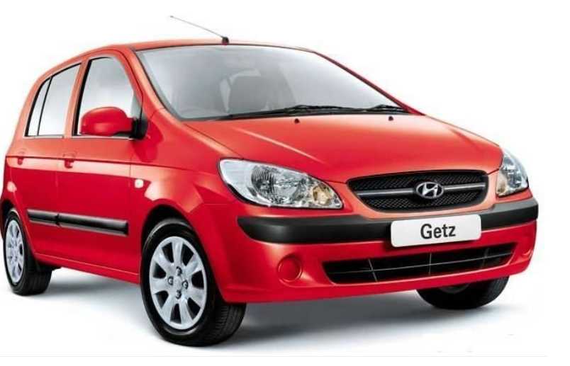 New and used Hyundai Getz price in Ghana