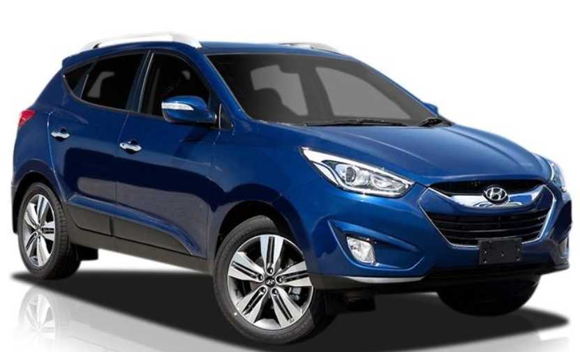 New and used Hyundai ix35 price in Ghana