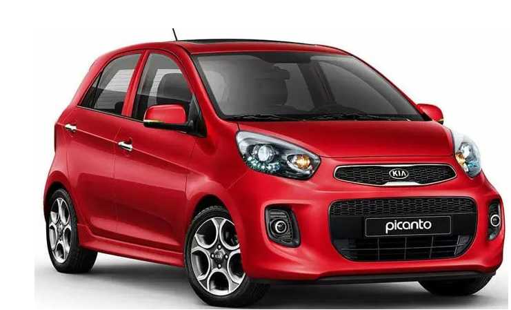 New and Used KIA Picanto Price in Ghana