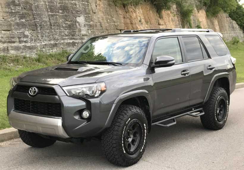 New and used Toyota 4Runner price in Ghana
