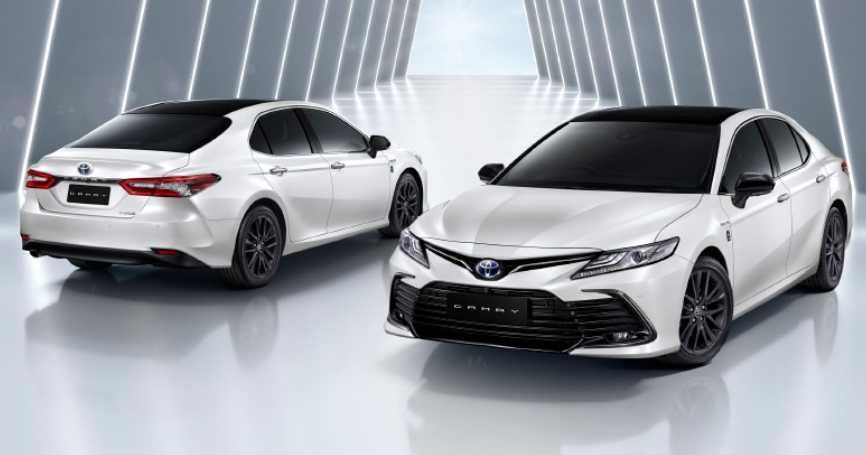 New and used Toyota Camry price in Ghana