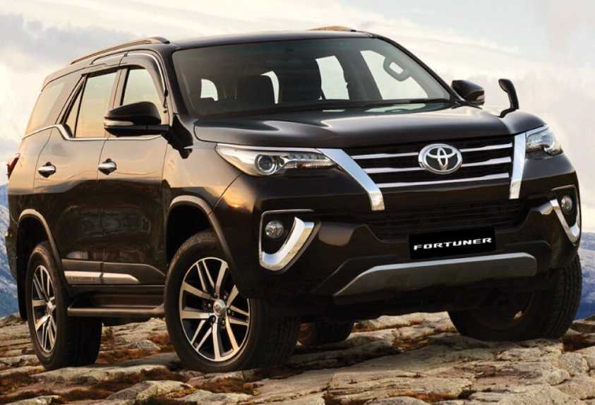 New and used Toyota Fortuner price in Ghana