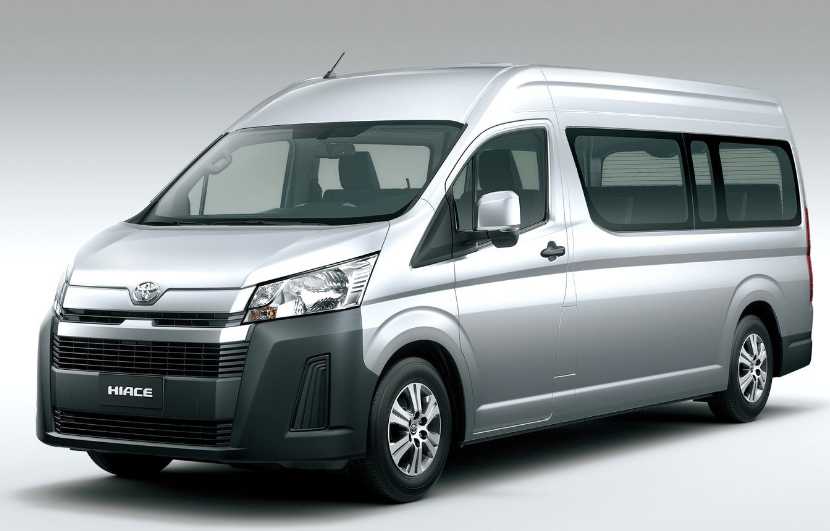New and used Toyota Hiace price in Ghana