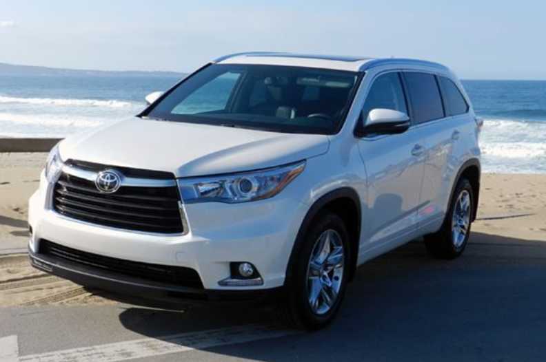 New and used Toyota Highlander price in Ghana