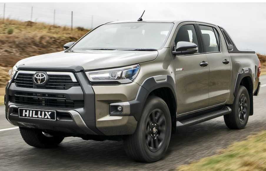 New and used Toyota Hilux price in Ghana