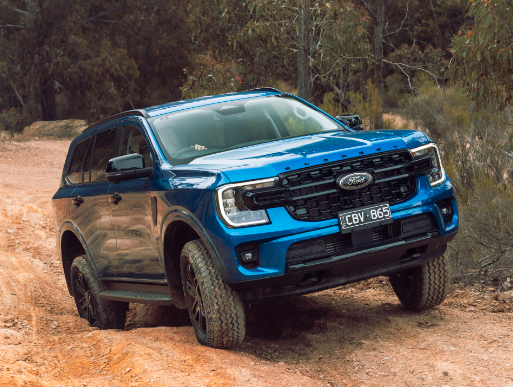 New and used Ford Everest price in Ghana