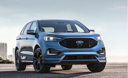 New and used Ford Edge price in Ghana