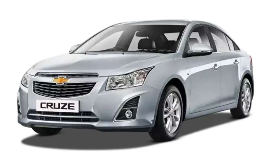 New and used Chevrolet Cruze price in Ghana