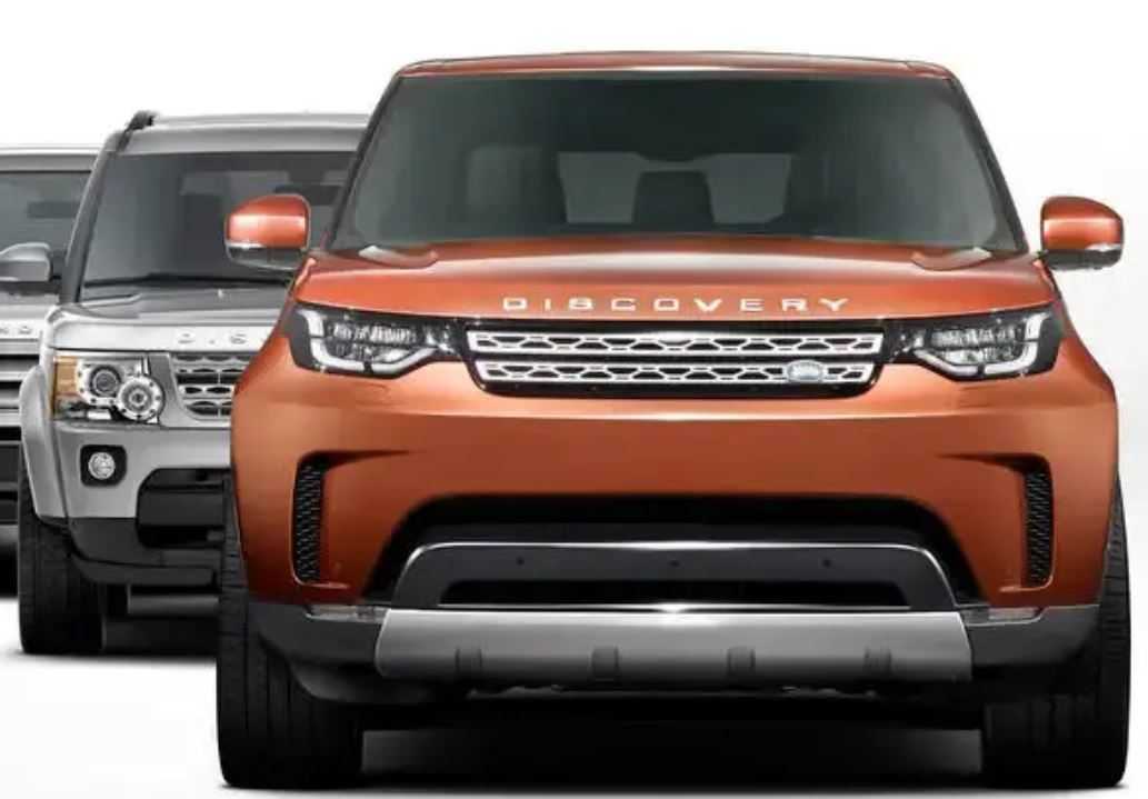New and used Land Rover Discovery price in Ghana
