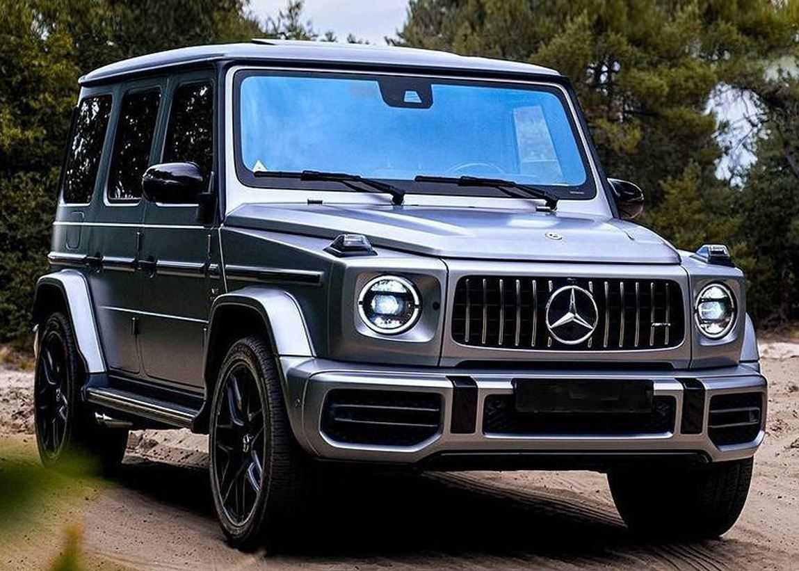 New and used Mercedes Benz G Wagon price in Ghana