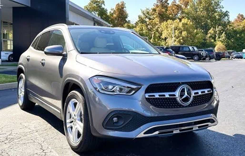 New and used Mercedes Benz GLA Class price in Ghana
