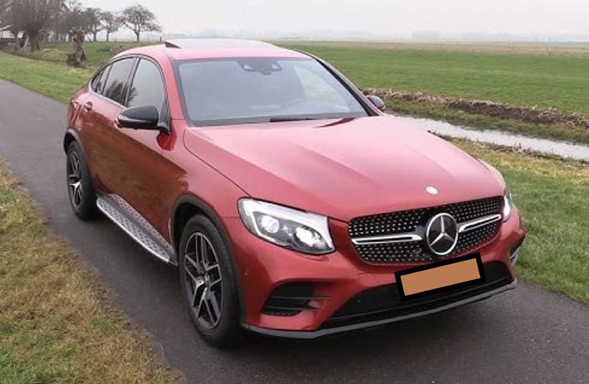 New and used Mercedes Benz GLC-Class price in Ghana