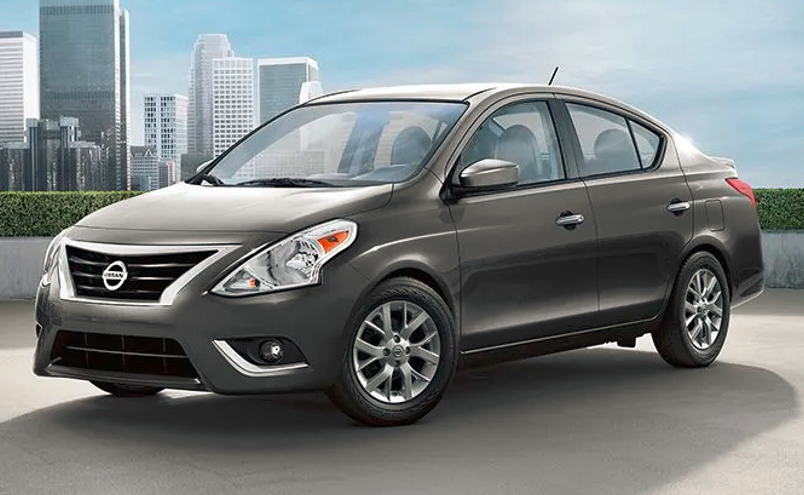 New and used Nissan Versa price in Ghana