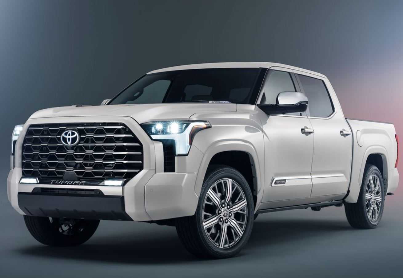 New and used Toyota Tundra price in Ghana
