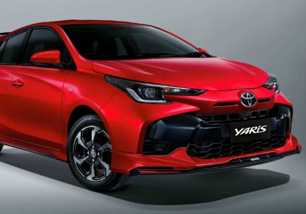 New and used Toyota Yaris price in Ghana