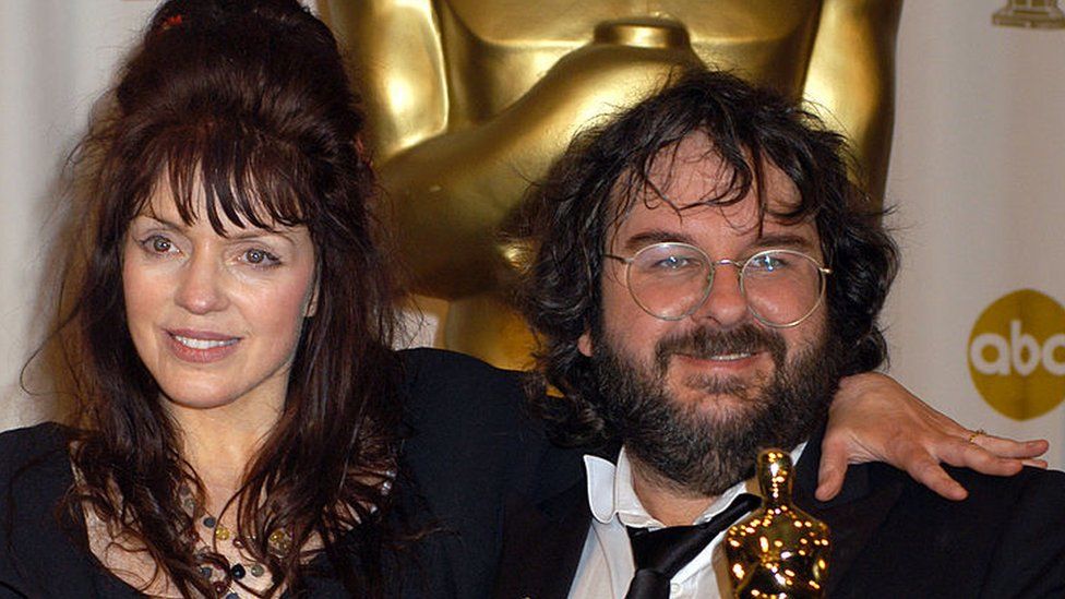 Fran Walsh: The Wife, Co-Writer, and Producer of Peter Jackson