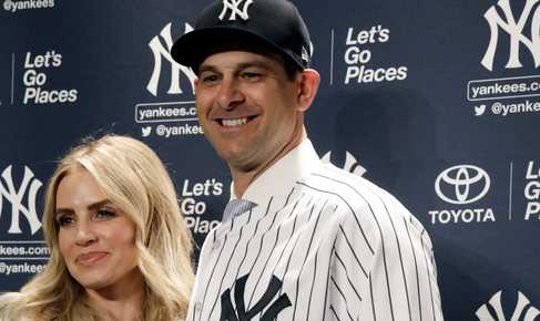 Aaron Boone’s Wife: The Former Playboy Model and the Baseball Star