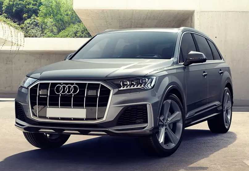 New and used Audi Q7 price in Ghana