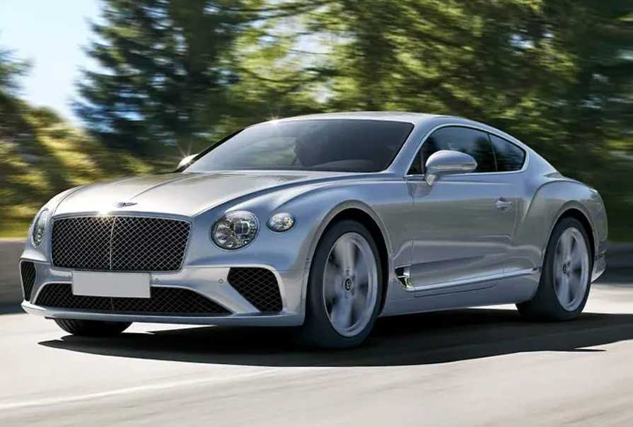 Bentley Continental price, models and specifications