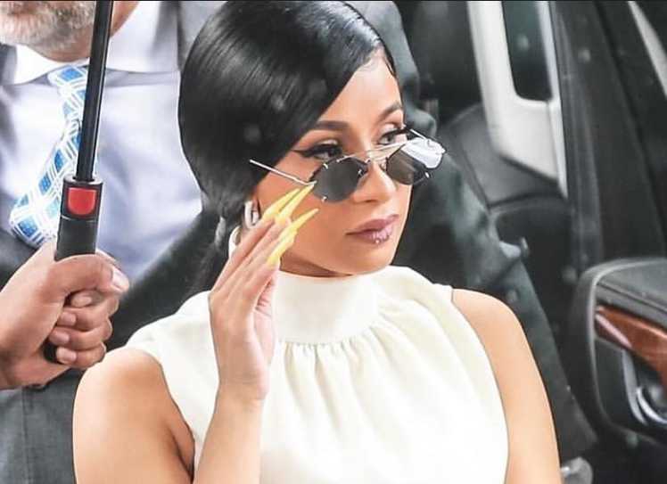 Cardi B’s Collection of Cars, Net Worth and Age
