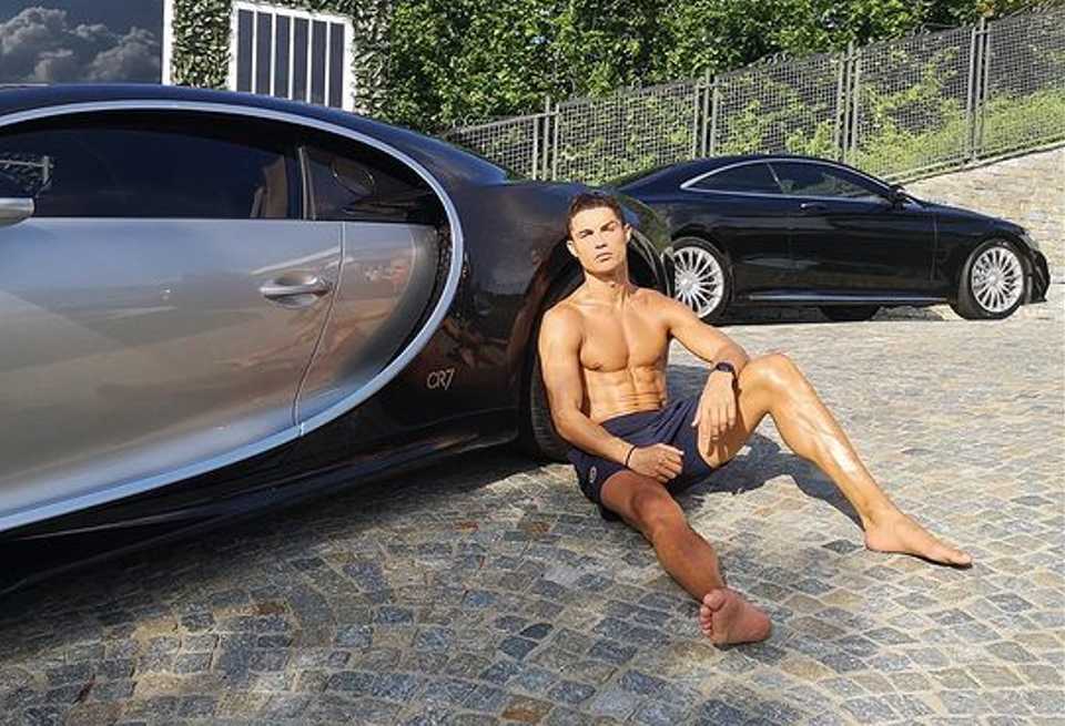 Cristiano Ronaldo’s Fleet of Cars Collection, Net Worth and Age