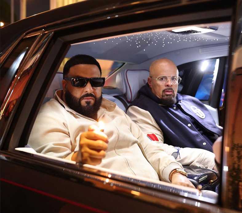 DJ Khaled’s Collection of Cars, Net Worth and Age