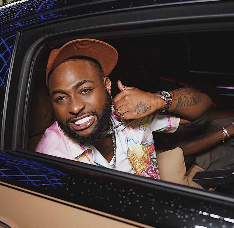 Davido’s Collection of Cars, Net Worth and Age