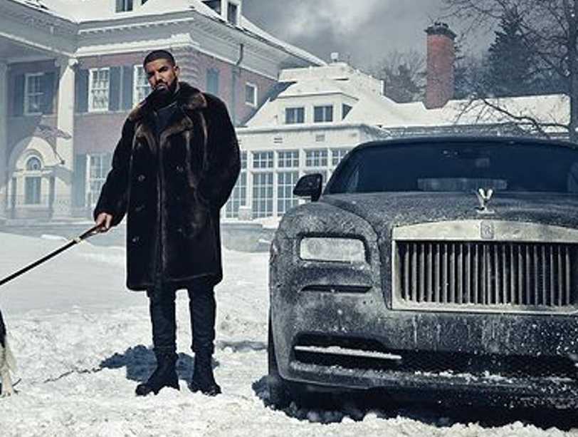 Drake’s Fleet of Cars, Net Worth and Age