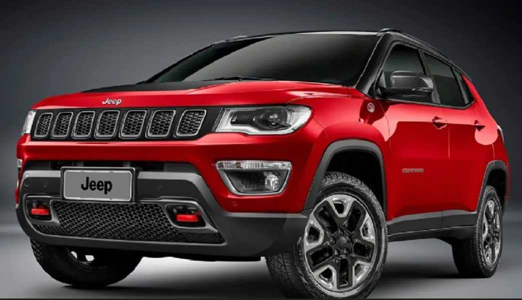 New and used Jeep Compass price in Ghana