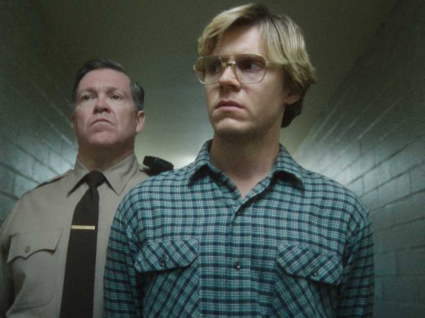 Who is Jeffrey Dahmer and where is he now?