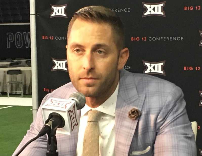 Uncovering The Woman Behind the Curtain: Inside Kliff Kingsbury’s Ultra-Private World