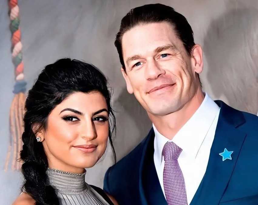 John Cena’s wife Shay Shariatzadeh: Wiki/Bio, Age, Net Worth