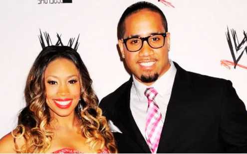 TAKECIA TRAVIS: THE HIGH SCHOOL SWEETHEART WHO MARRIED JEY USO
