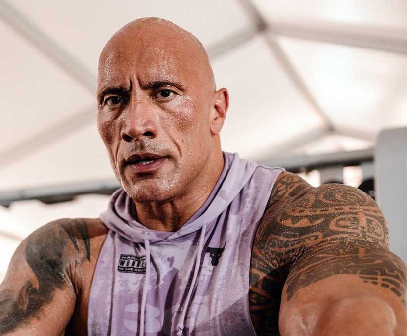 The Rock’s Collection of Cars, Net Worth and Age