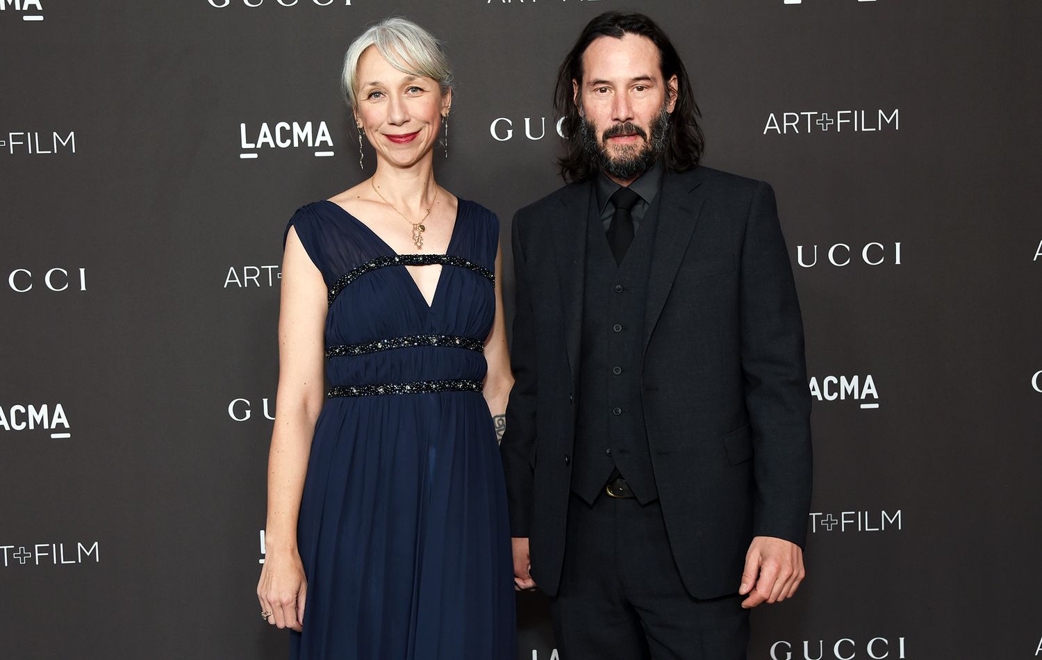 Alexandra Grant: The Artist Who Captured Keanu Reeves’ Heart
