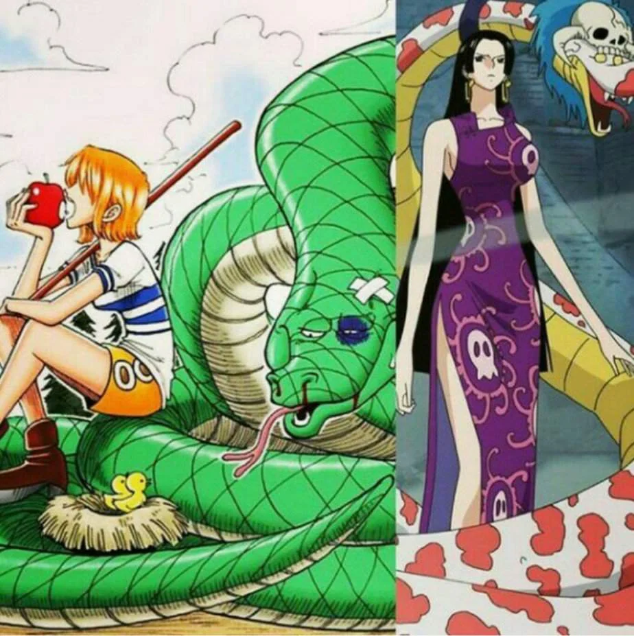 Exploring the legacy of the Boa Hancock, the Snake Princess from the manga series, “One Piece”