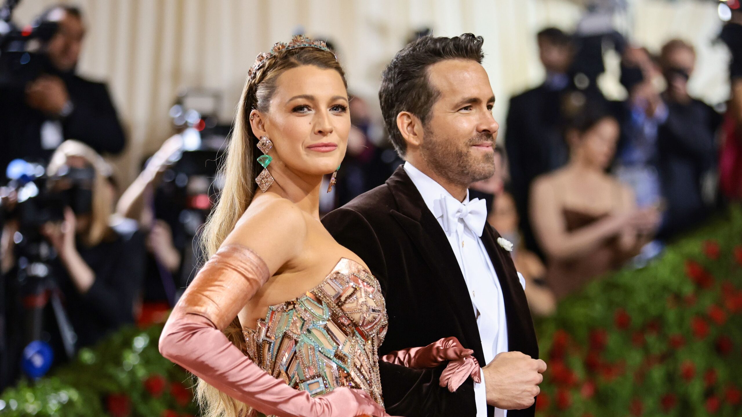 Blake Lively: The Star Wife Who Shines on Her Own