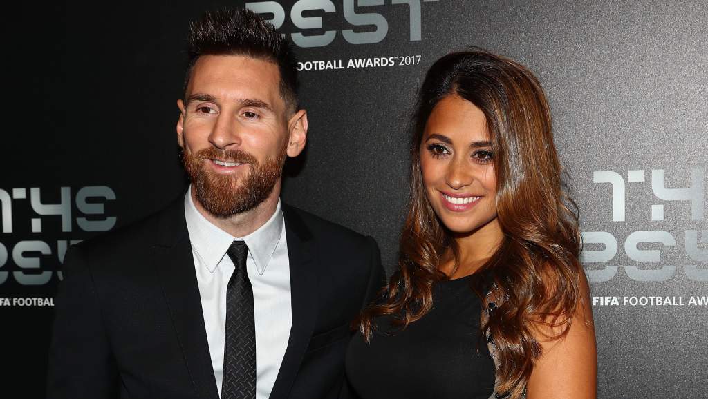 The Life and Times of Lionel Messi’s Wife, Antonela Roccuzzo